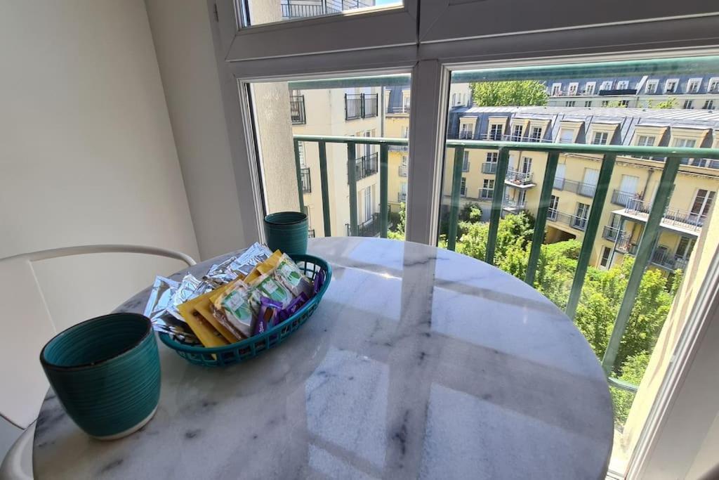 Appt 80M², 13 P, Disneyland, Fibre, 2 Parkings Chessy  Exteriör bild